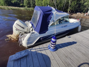 Finnmaster 520 Troller