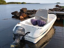 Yamarin 56 CC