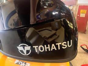 Tohatsu MFS30DETL