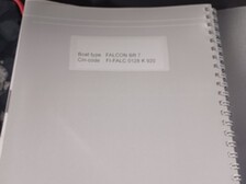 Falcon BR 7