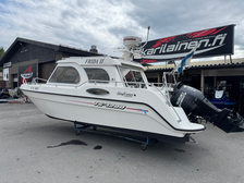 TG King Cruiser 7200