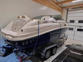 Sea Ray 240 Sundancer