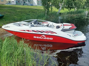 Sea-Doo Speedster 200