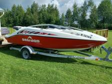 Sea-Doo Speedster 200