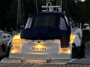 Sunseeker Portofino 46