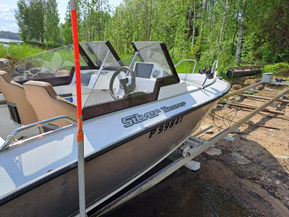 Silver Beaver BR