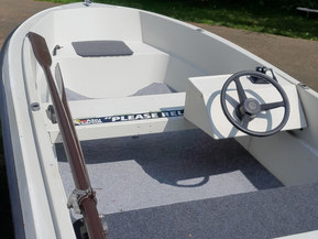 Yamarin 405 Big Fish