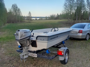 Yamarin 405 Big Fish