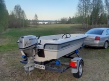 Yamarin 405 Big Fish