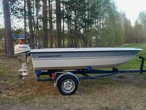 Yamarin 405 Big Fish