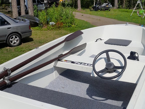 Yamarin 405 Big Fish