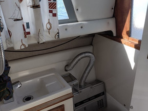 Bayliner 2556