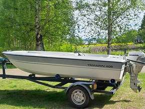 Yamarin 405 Big Fish