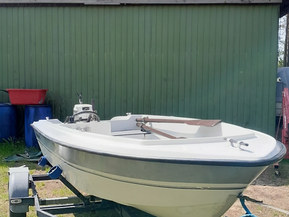 Yamarin 405 Big Fish