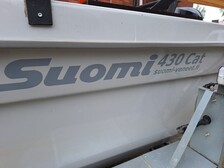 Suomi 430 Cat
