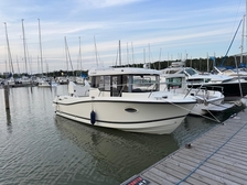 Quicksilver 755 Pilothouse