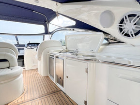 Sunseeker Camargue 50