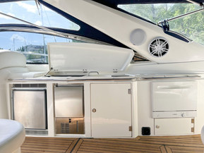 Sunseeker Camargue 50