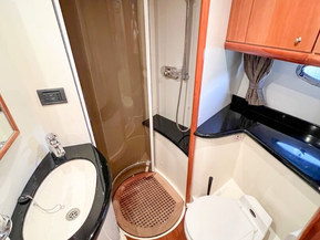 Sunseeker Camargue 50