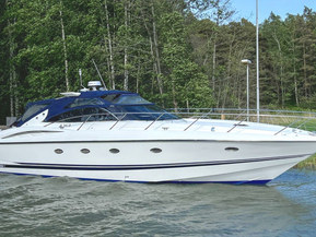 Sunseeker Camargue 50