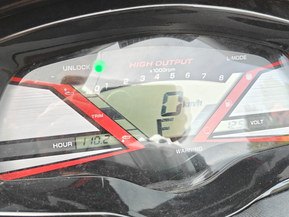 Yamaha FX Cruiser HO