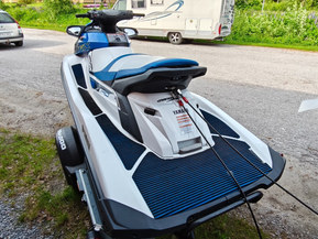 Yamaha FX Cruiser HO