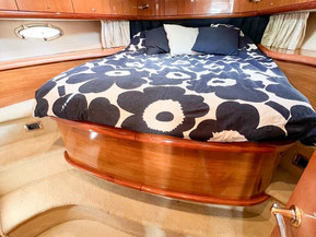 Sunseeker Camargue 50