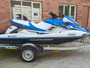 Yamaha FX Cruiser HO