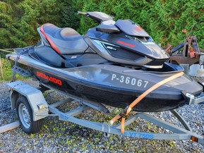 Sea-Doo GTX Limited iS 260