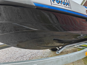 Yamaha FX Cruiser HO