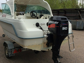 Finnmaster 520 Troller