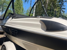 Bayliner 1750 Capri