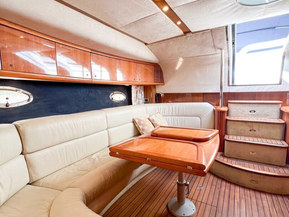 Sunseeker Camargue 50