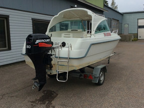 Finnmaster 520 Troller