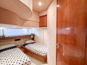 Sunseeker Camargue 50