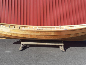 Omavalmiste Telakalla tehty