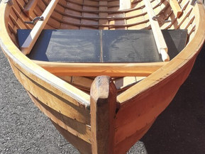 Omavalmiste Telakalla tehty