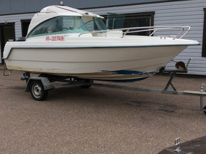 Finnmaster 520 Troller