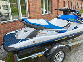 Yamaha FX Cruiser HO