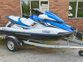 Yamaha FX Cruiser HO