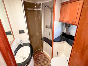 Sunseeker Camargue 50