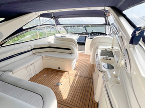Sunseeker Camargue 50