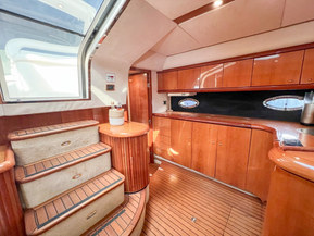 Sunseeker Camargue 50