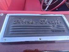 Chris-Craft Muu malli