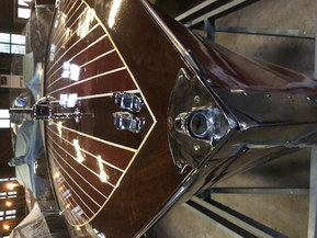 Chris-Craft Muu malli