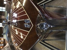 Chris-Craft Muu malli