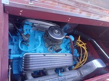 Chris-Craft Muu malli