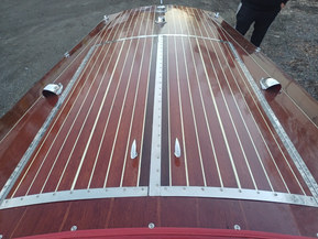 Chris-Craft Muu malli