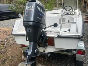 Yamarin 470 Big Fish