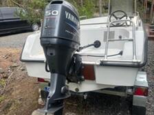 Yamarin 470 Big Fish